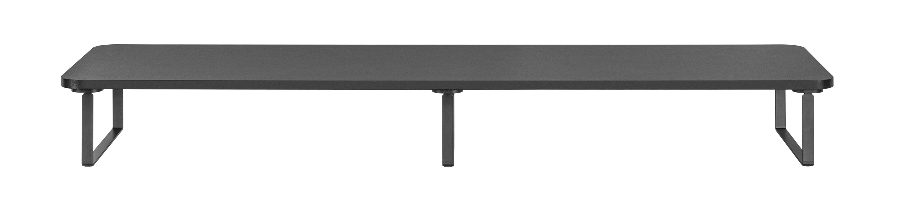 Wolff Mount monitor emelő | 1 méter széles | 12 cm magas monitorokhoz