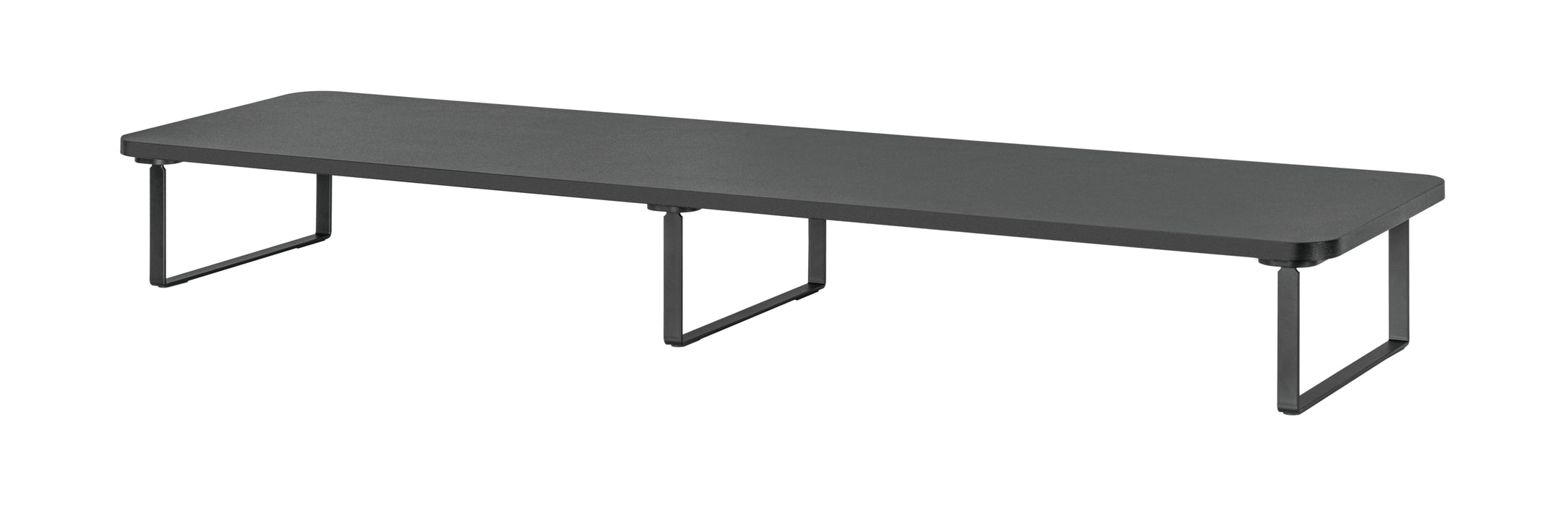 Wolff Mount monitor emelő | 1 méter széles | 12 cm magas monitorokhoz