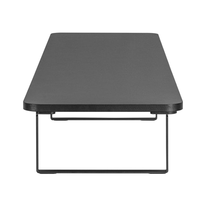 Wolff Mount monitor emelő | 1 méter széles | 12 cm magas monitorokhoz