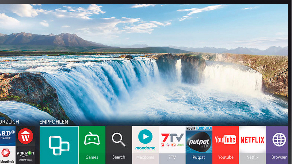 Samsung UE58J5250, LED TV, 58", Full HD, Smart TV