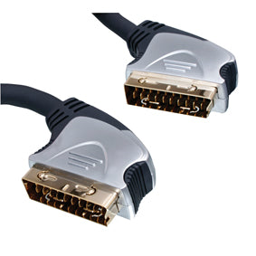 Scart kábel 15 méter magas minőség