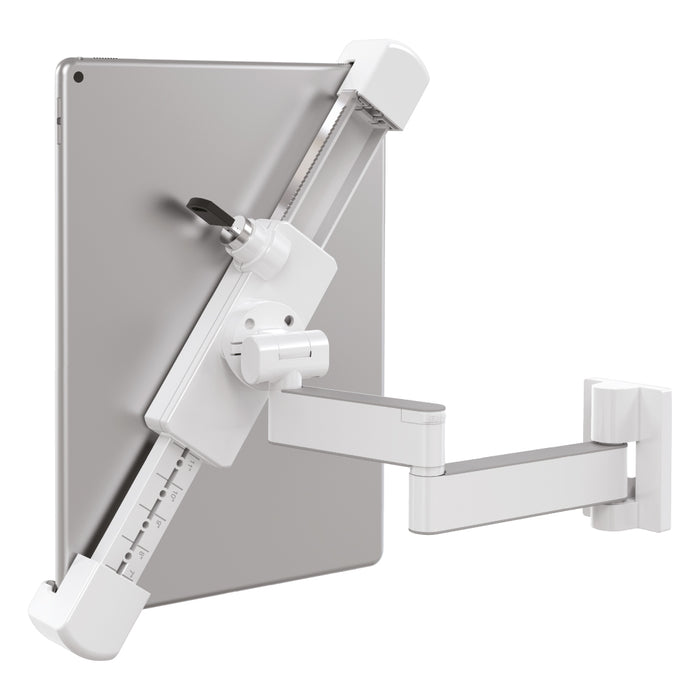 Teljes mozgású lopásgátló tablet fali konzol zárral 7"-14"