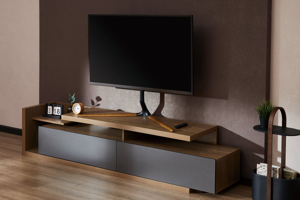 Wolff Mount TV-állvány – 49 és 70 hüvelyk közötti képernyőkhöz
