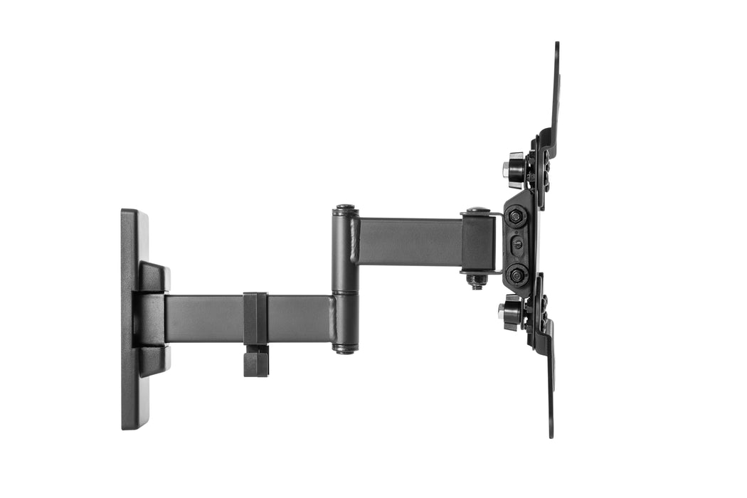 Wolff Mount TV fali konzol, forgatható, akár 40 hüvelyk |VESA 200x200 |Hossz 27 cm