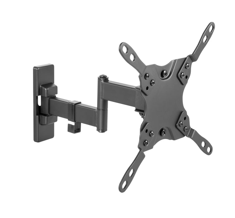 Wolff Mount TV fali konzol, forgatható, akár 40 hüvelyk |VESA 200x200 |Hossz 27 cm