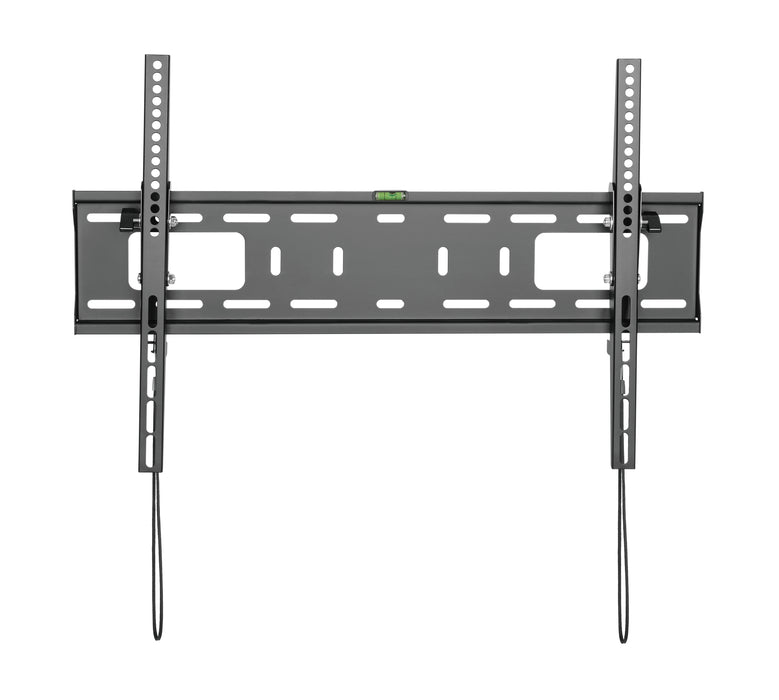 Wolff Mount TV-fali konzol Philips TV-készülékekhez, 37–70 hüvelyk – dönthető – mindössze 4 cm-re áll el a faltól