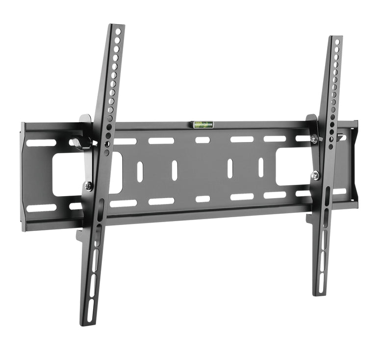Wolff Mount TV-fali konzol Philips TV-készülékekhez, 37–70 hüvelyk – dönthető – mindössze 4 cm-re áll el a faltól