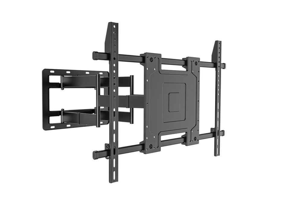 TV Fali Konzol – 50″ és 100″ között | Extra Erős, akár 100 kg-ig | VESA 300×300-tól 900×600-ig | 4–72 cm kihúzható