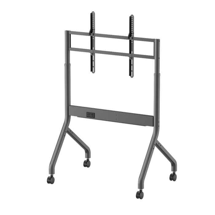 Wolff Mount TVB-136 | Elektromosan magasságban állítható prezentációs bútor 50–90 hüvelykhez | VESA 900x600 | Max. 90 kg