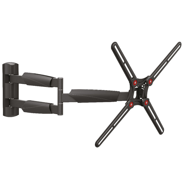 TV fali konzol 55 hüvelykig, 76 cm távolságra a faltól!