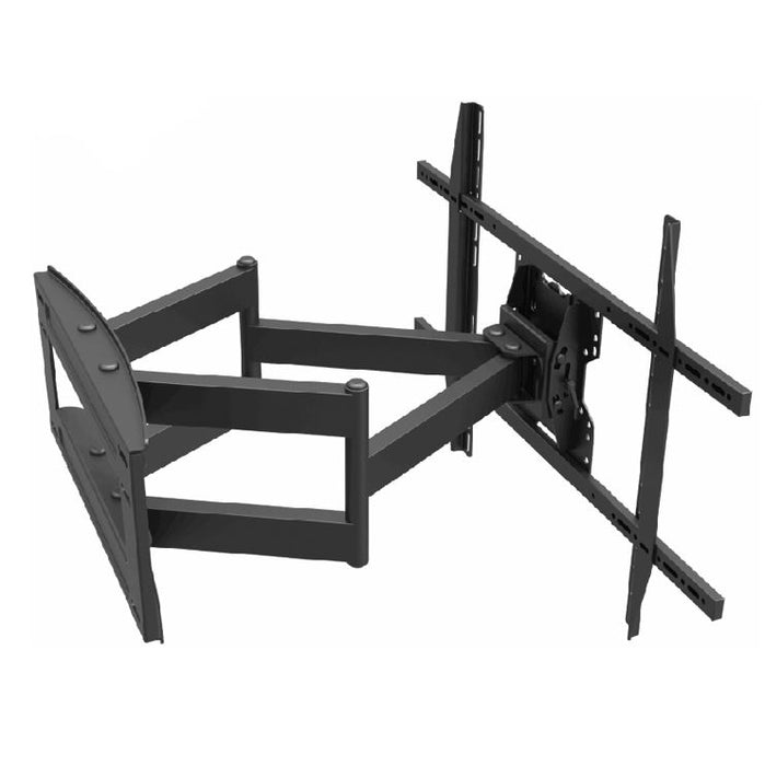 Wolff Mount Heavy Duty TV fali konzol 47-75 hüvelyk | Akár 60 kg teherbírás | VESA 800x500