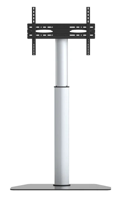 WOLFF MOUNT TV Állóállvány Fekete – Univerzális TV Állvány 32-től 70 hüvelykig – Magasságban Állítható – VESA akár 800x400-ig – Max. 50 kg – Szabadon Álló
