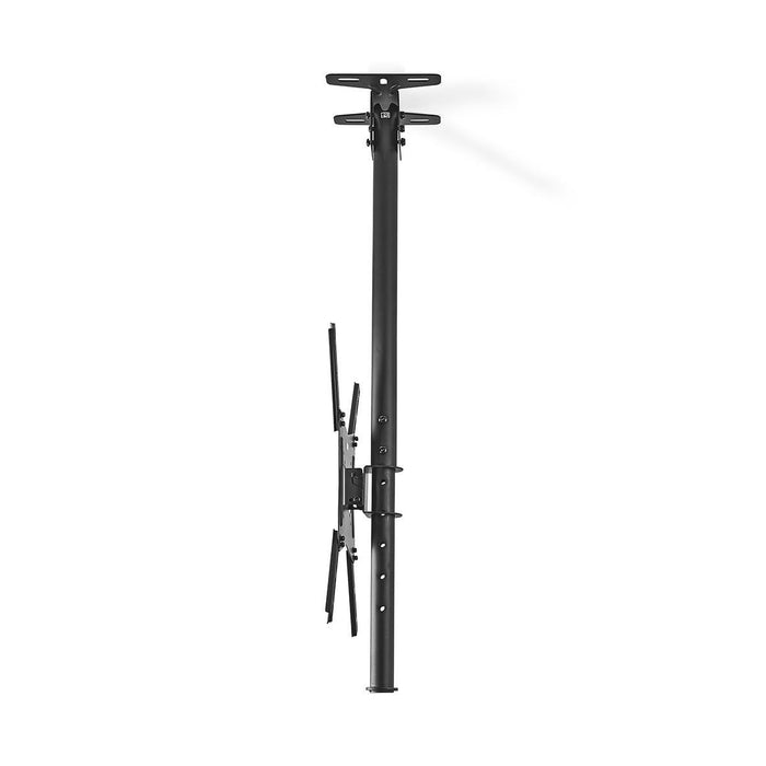 Forgatható és dönthető TV mennyezeti konzol | 26 - 42" | Max. 20 kg | Állítható magasság