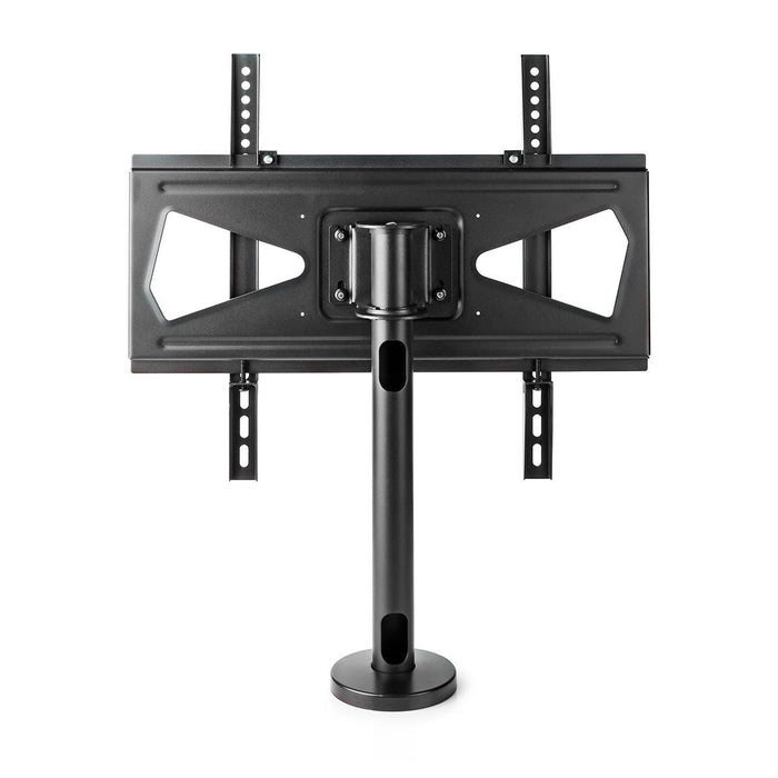 TV konzol forgatható csavaros asztali tartó | 32 - 55" | Max. 50 kg | +/- 30° forgási tartomány  