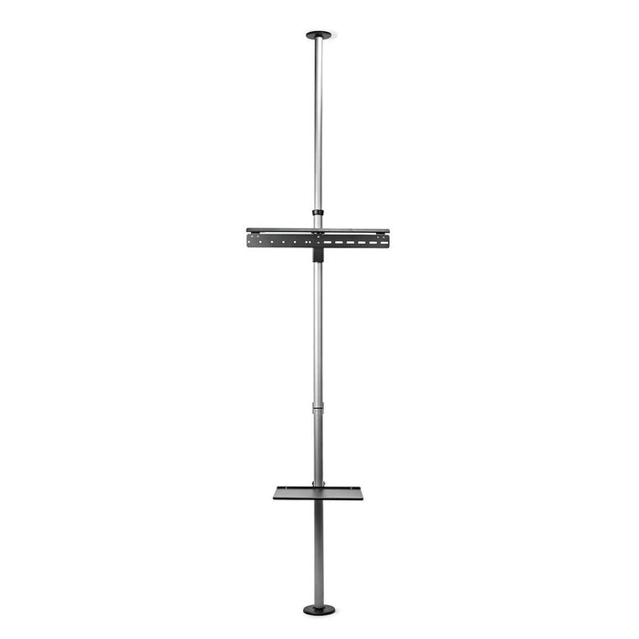 TV állvány padlótól plafonig | 37 - 70" | Max. 30 kg | 180° forgatható