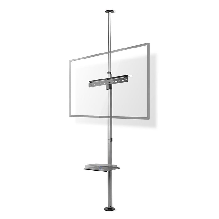 TV állvány padlótól plafonig | 37 - 70" | Max. 30 kg | 180° forgatható