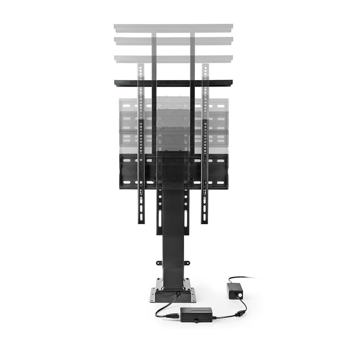 Motoros TV állvány | Függőleges mozgás | Beépíthető | Akár 65" | Max. 50 kg