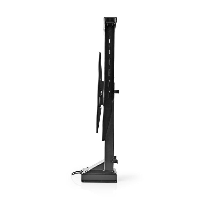 Motoros TV állvány | Függőleges mozgás | Beépíthető | Akár 65" | Max. 50 kg