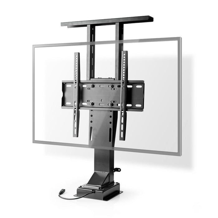 Motoros TV állvány | Függőleges mozgás | Beépíthető | Akár 65" | Max. 50 kg