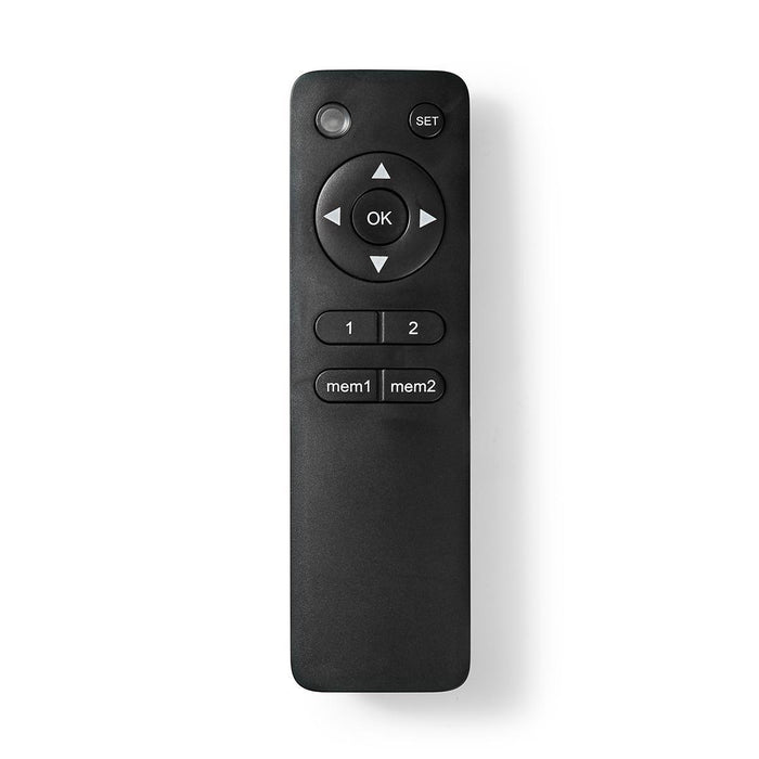 Motoros TV állvány | Függőleges mozgás | Beépíthető | Akár 65" | Max. 50 kg