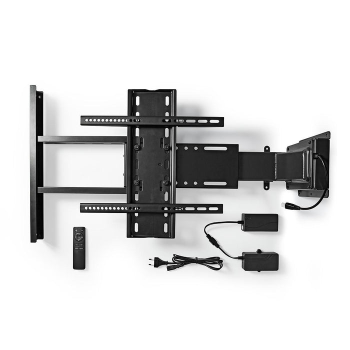 Motoros TV állvány | Függőleges mozgás | Beépíthető | Akár 65" | Max. 50 kg