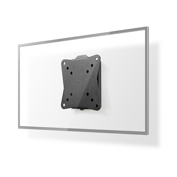 Fix TV fali konzol | 13 - 27" | Max. 30 kg | 20 mm fal távolság  