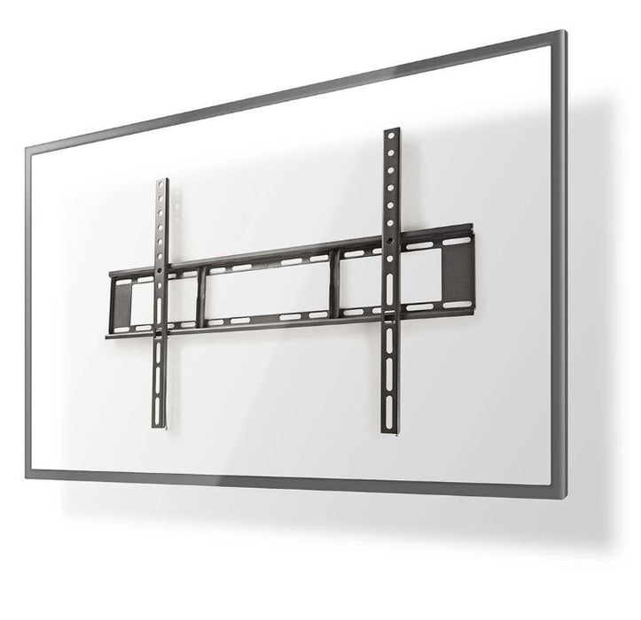 Fix TV fali konzol | 37 - 70" | nagy VESA | 28 mm a faltól
