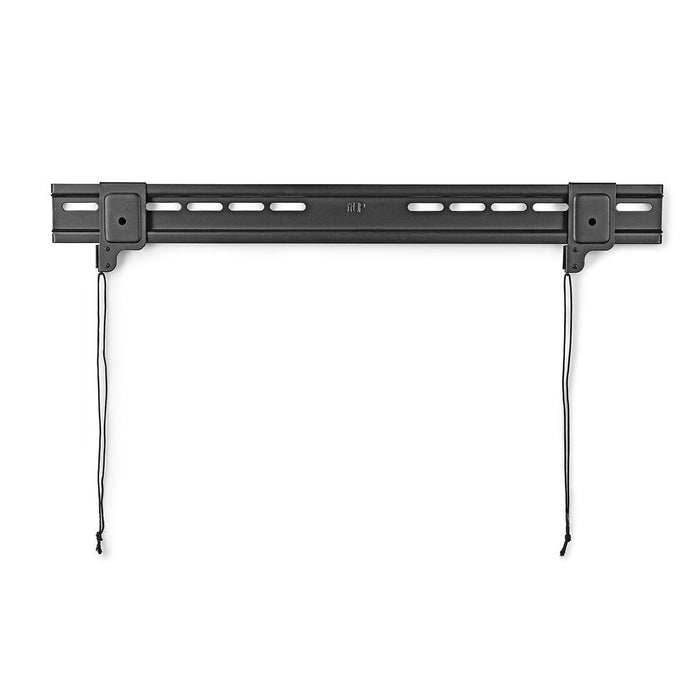 TV fali konzol | Ultra-vékony fix fali konzol | 42 - 65" | 45 kg  