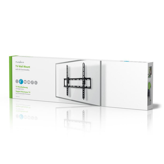 Dönthető TV fali konzol | 23 - 55" | Max. 35 kg | 20° döntési szög