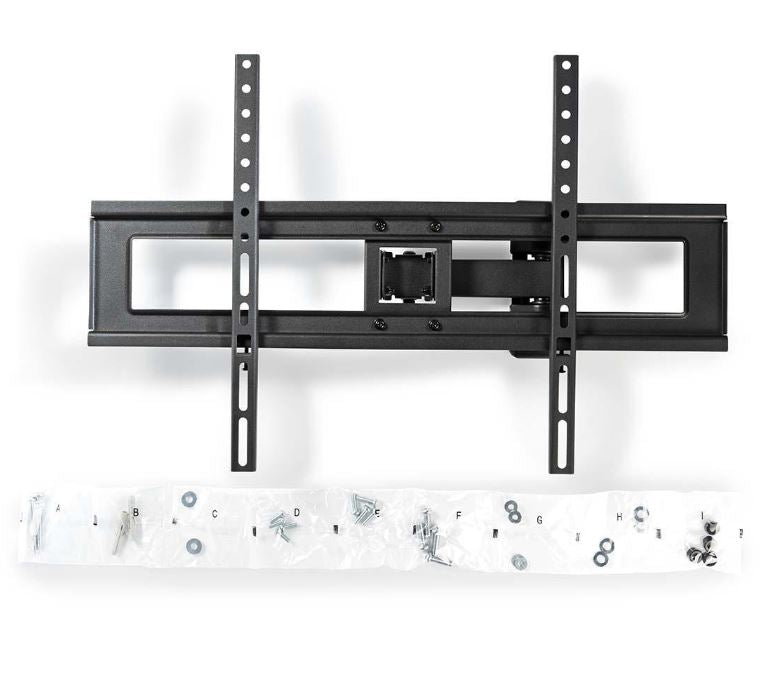 TV fali konzol | 37 - 50" | Max. 25 kg | 2 csuklópont  