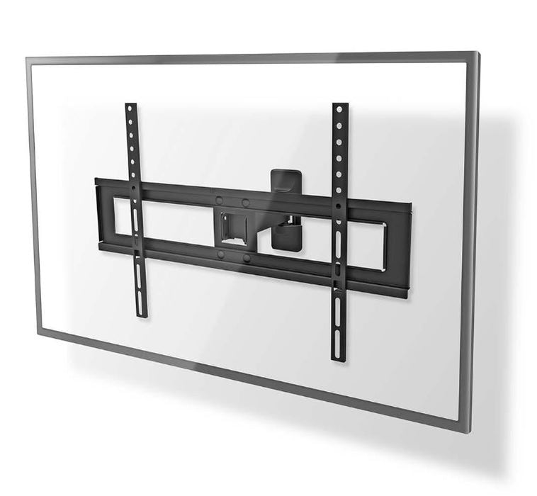 TV fali konzol | 37 - 50" | Max. 25 kg | 2 csuklópont  