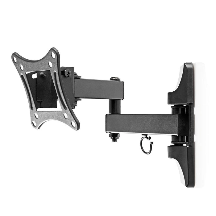 Teljes mozgású TV fali konzol | 13 - 27" | Max. 15 kg | 3 csuklópont