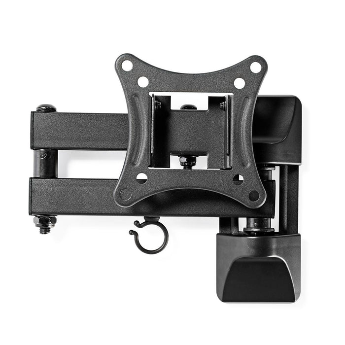 Teljes mozgású TV fali konzol | 13 - 27" | Max. 15 kg | 3 csuklópont