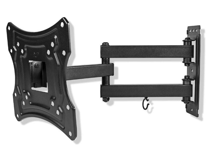 TV fali konzol | 23 - 43" | Max. 20 kg | 3 csuklópont