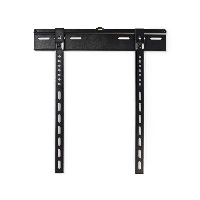 TV fali konzol fix 39-55" VESA 400x400 55 kg-ig, csak 9 mm a faltól