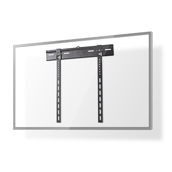 Wolff Mount fix TV fali konzol | 39 - 55" | Max. 55 kg | 9 mm fal távolság |VESA 400x400
