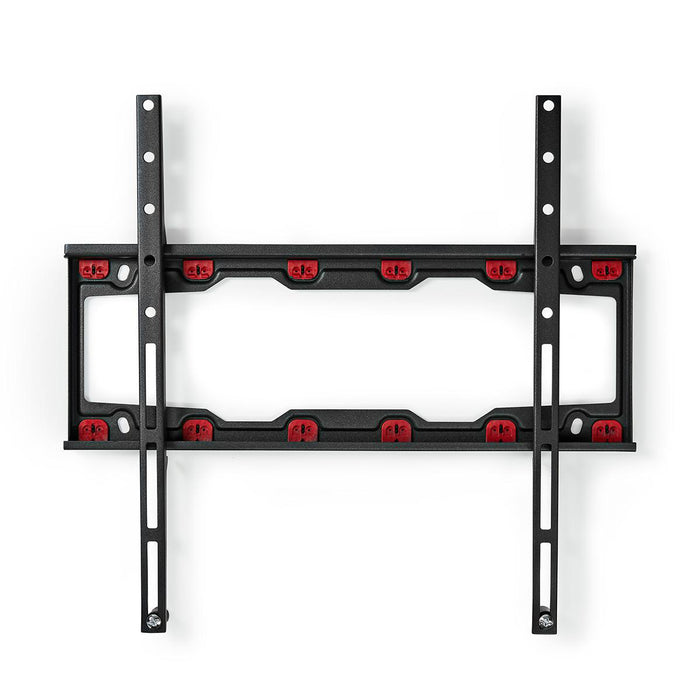 Fix TV konzol gipszkartonhoz | Fekete | 23 - 55" | Max. 35 kg | 28 mm távolság a faltól | Fekete