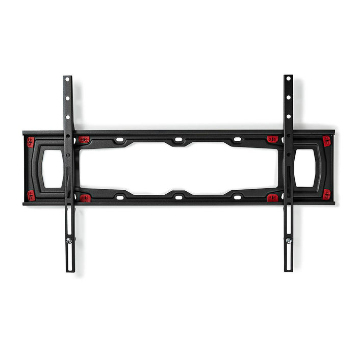 Fix TV konzol gipszkartonhoz | 37 - 70" | Max. 40 kg | 28 mm távolság a faltól | Fekete