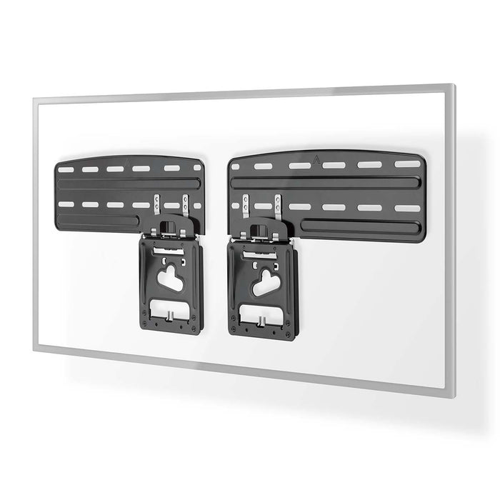 Nedis Fix TV fali tartó 43-85 hüvelyk | Max 60 kg | Micro-Gap dizájn