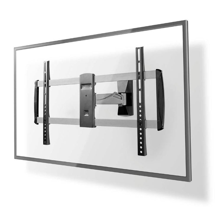 TV fali konzol | 42 - 70" | Max. 35 kg | 2 csuklópont
