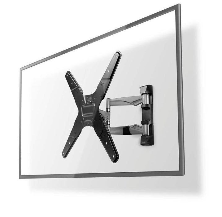 TV fali konzol | 26 - 42" | Max. 30 kg | 3 csuklópont