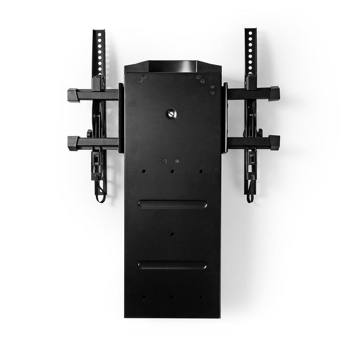 TV fali konzol | Függőleges | 37 - 60" | Max. 20 kg | 0° ~ -10° döntési szög