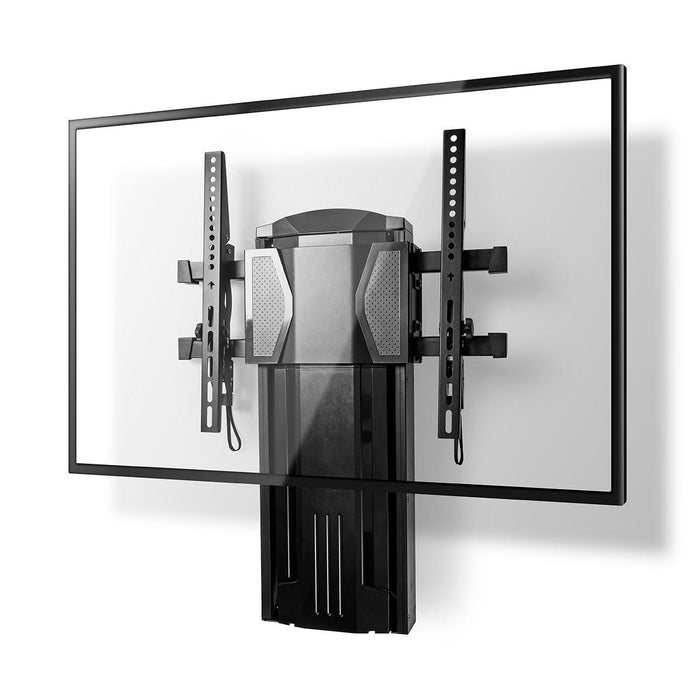 TV fali konzol | Függőleges | 37 - 60" | Max. 20 kg | 0° ~ -10° döntési szög
