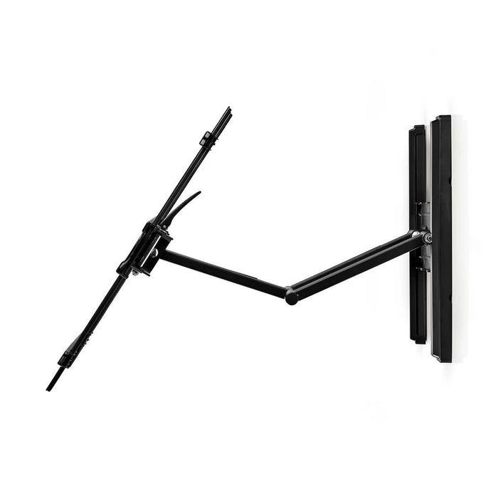 Teljes mozgású TV fali konzol | 37 - 80" | Max. 50 kg | 3 csuklópont