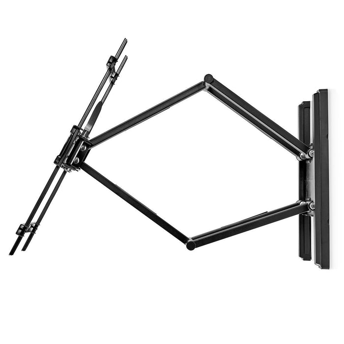Teljes mozgású TV fali konzol | 37 - 80" | Max. 70 kg | 6 csuklópont
