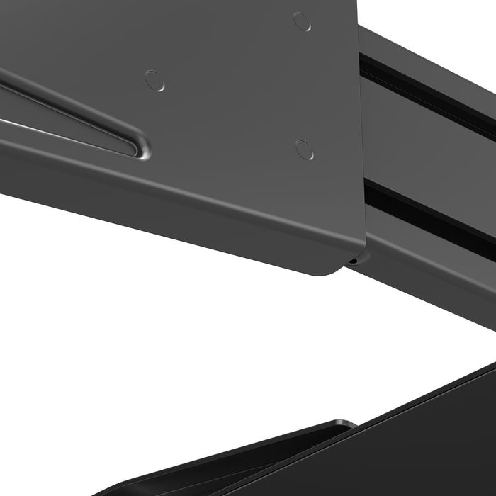 Wolff Mount ultra lapos, teljes mozgású TV fali konzol | Távolság 19,5-től 250 mm-ig | Forgatható, dönthető | VESA 600x400 | Univerzális