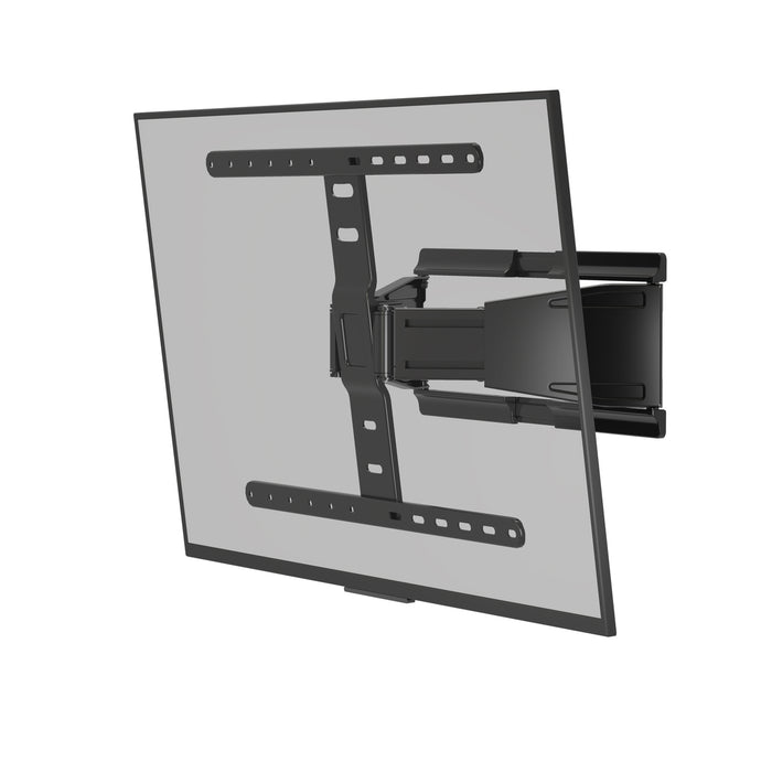 Wolff Mount ultra lapos, teljes mozgású TV fali konzol | Távolság 19,5-től 250 mm-ig | Forgatható, dönthető | VESA 600x400 | Univerzális