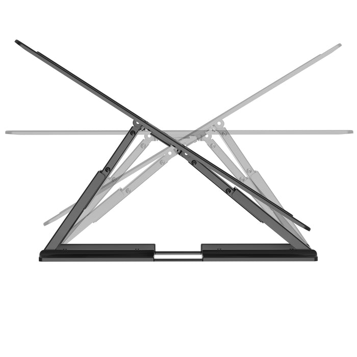 Wolff Mount ultra lapos, teljes mozgású TV fali konzol | Távolság 19,5-től 250 mm-ig | Forgatható, dönthető | VESA 600x400 | Univerzális