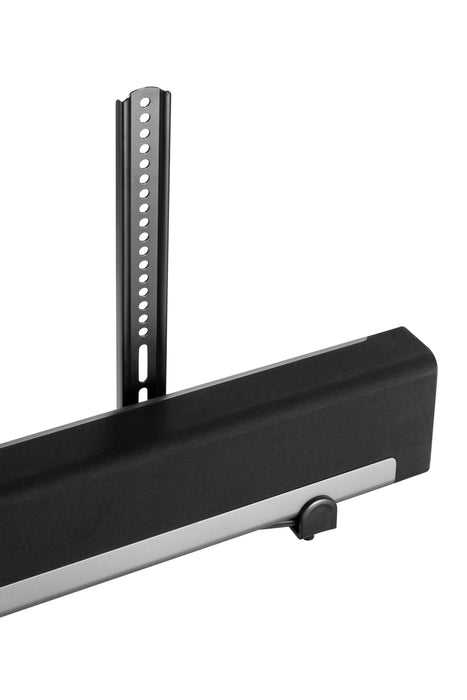 Wolff Mount univerzális hangprojektor tartók televízióhoz | Állítható | Masszív szerkezet | akár 15 kg-ig
