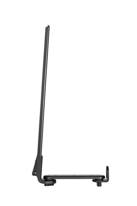 Wolff Mount univerzális hangprojektor tartók televízióhoz | Állítható | Masszív szerkezet | akár 15 kg-ig